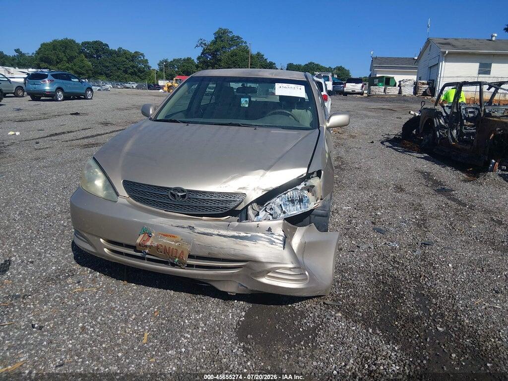 4T1BF32K82U031074 2002 TOYOTA CAMRY photo no. 12