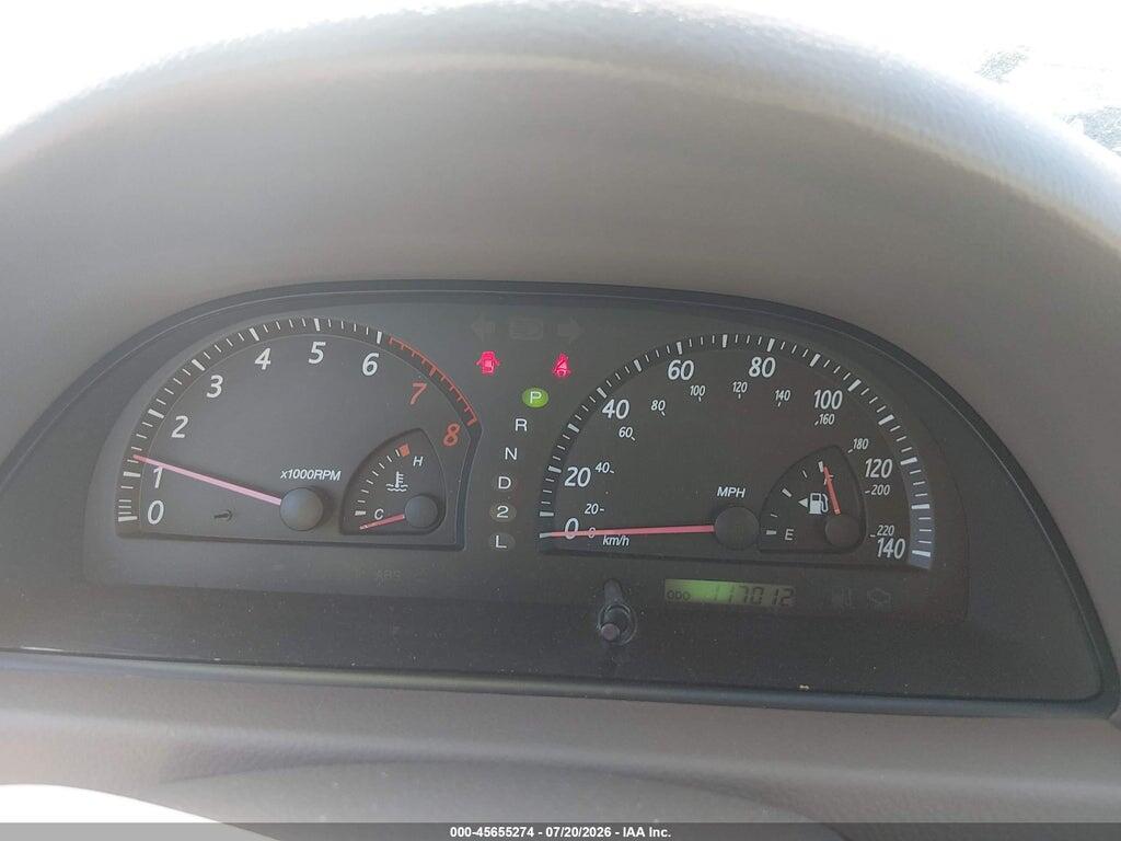 4T1BF32K82U031074 2002 TOYOTA CAMRY photo no. 7