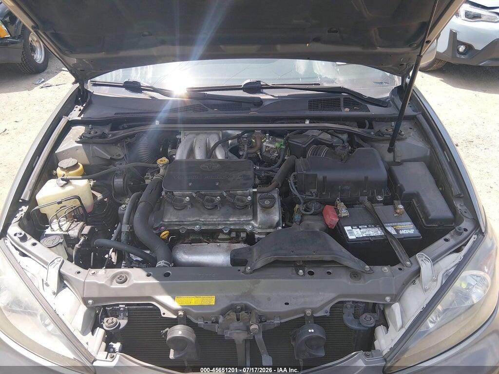 4T1BF32K82U520607 2002 TOYOTA CAMRY photo no. 10
