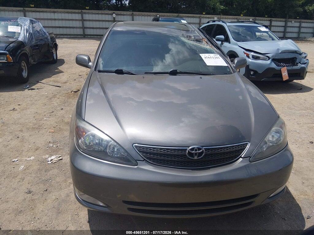 4T1BF32K82U520607 2002 TOYOTA CAMRY photo no. 12