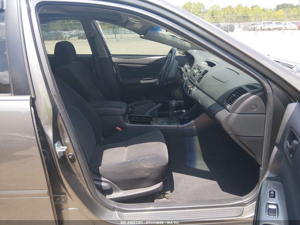 4T1BF32K82U520607 2002 TOYOTA CAMRY photo no. 5