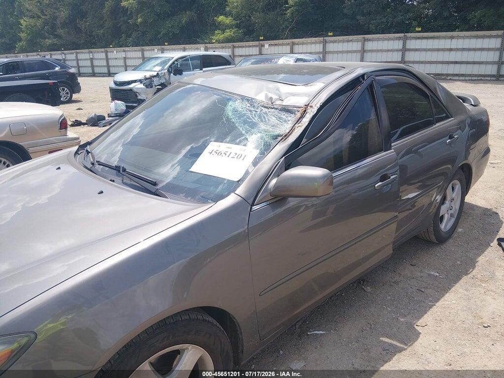 4T1BF32K82U520607 2002 TOYOTA CAMRY photo no. 6