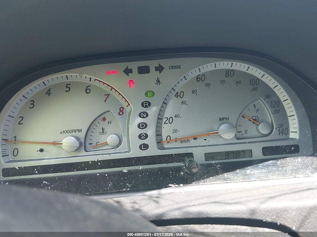 4T1BF32K82U520607 2002 TOYOTA CAMRY photo no. 7