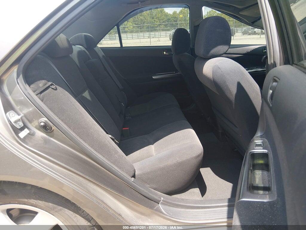 4T1BF32K82U520607 2002 TOYOTA CAMRY photo no. 8
