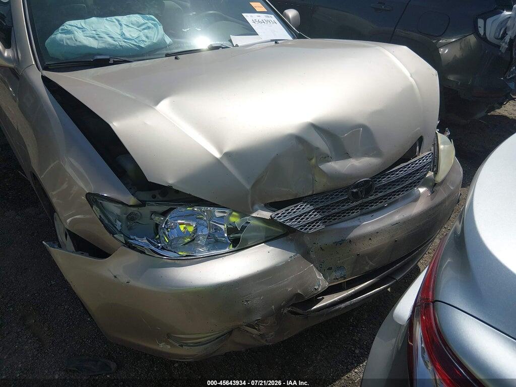 4T1BE32K62U013692 2002 TOYOTA CAMRY photo no. 6