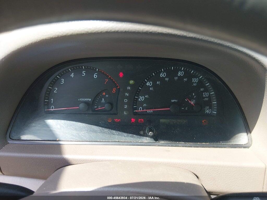 4T1BE32K62U013692 2002 TOYOTA CAMRY photo no. 7