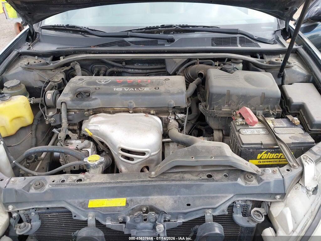 JTDBE32K520067190 2002 TOYOTA CAMRY photo no. 10