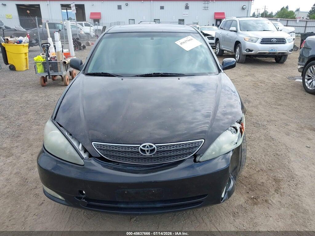 JTDBE32K520067190 2002 TOYOTA CAMRY photo no. 12