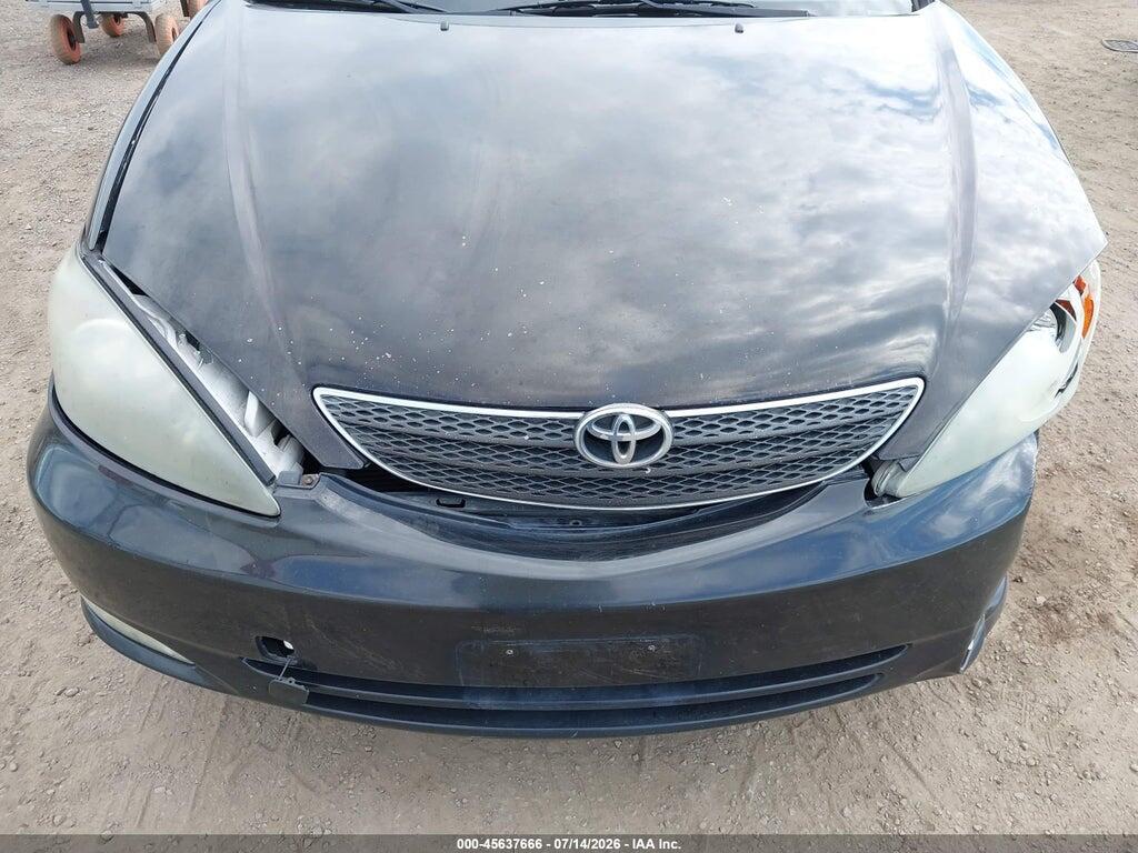 JTDBE32K520067190 2002 TOYOTA CAMRY photo no. 6