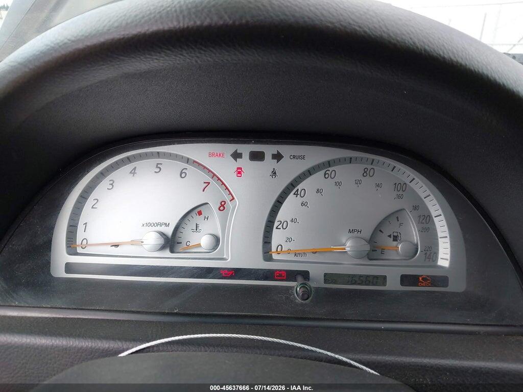 JTDBE32K520067190 2002 TOYOTA CAMRY photo no. 7