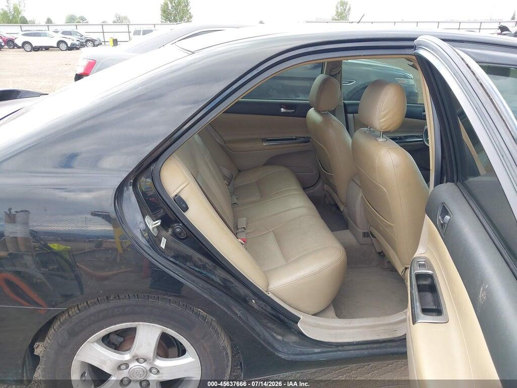 JTDBE32K520067190 2002 TOYOTA CAMRY photo no. 8