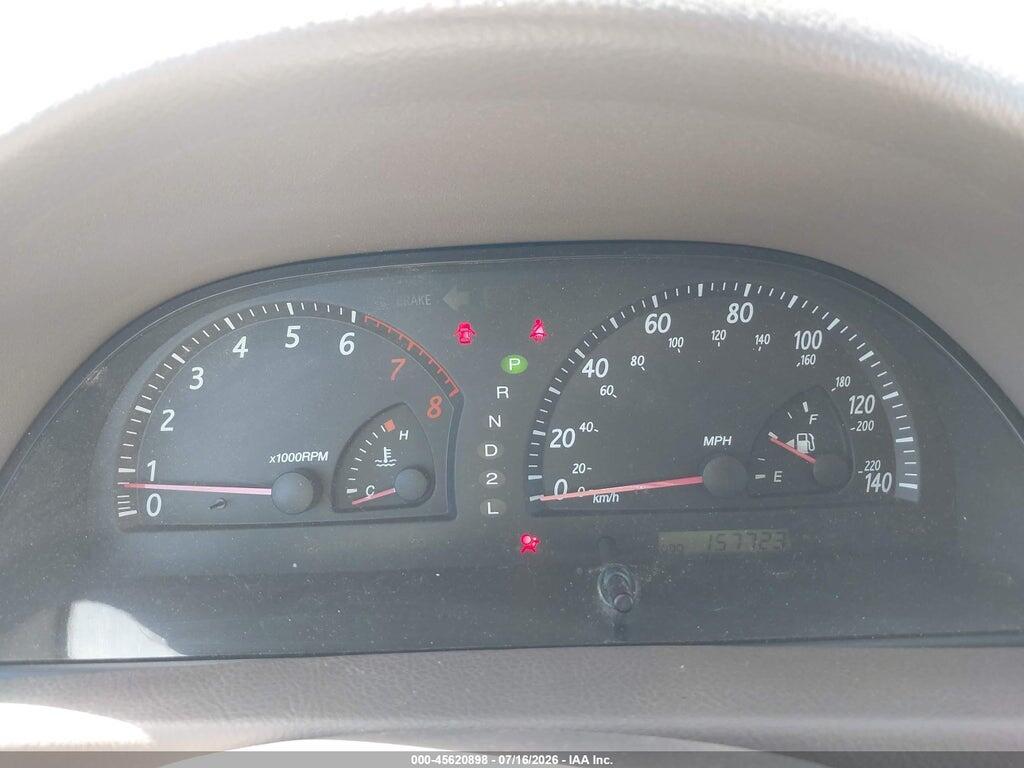 JTDBE30K020125774 2002 TOYOTA CAMRY photo no. 7