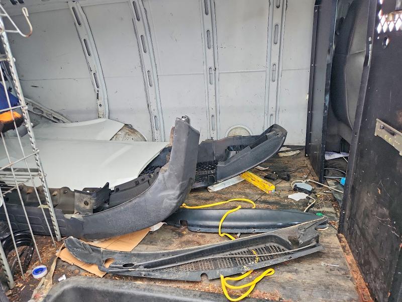 1GCFG15X481194832 2008 CHEVROLET EXPRESS G1500 photo no. 11