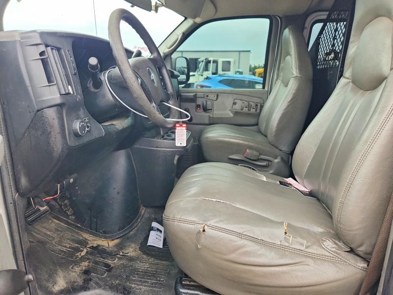 1GCFG15X481194832 2008 CHEVROLET EXPRESS G1500 photo no. 7