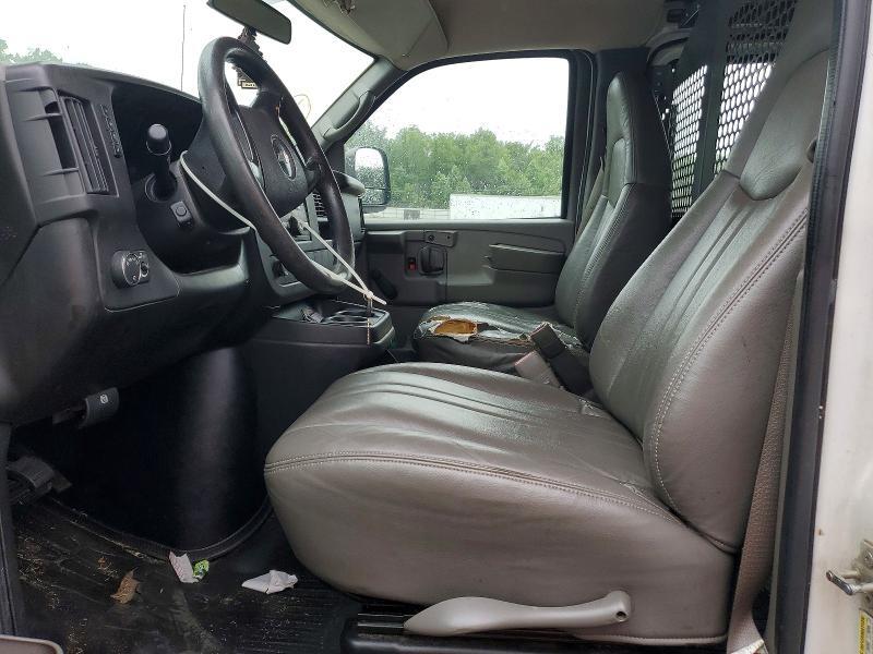 2008 CHEVROLET EXPRESS 2500 DELIVERY VAN — Фото 7 из 13