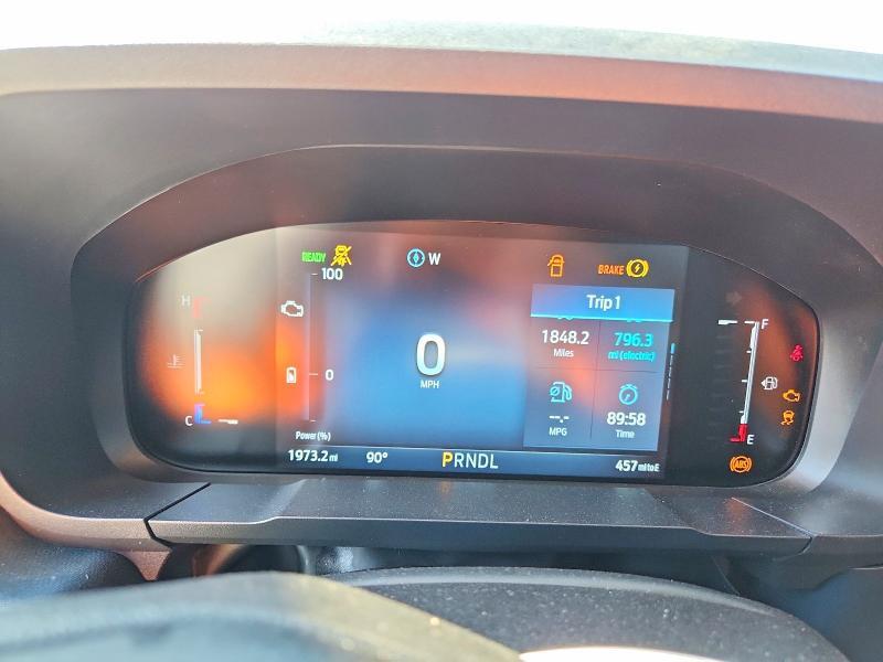 2026 FORD MAVERICK XL — Фото 9 из 12