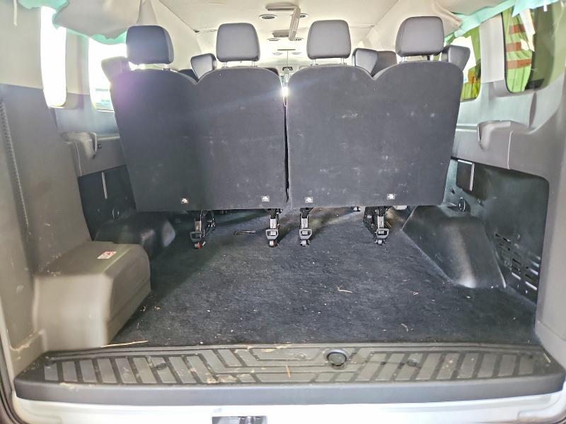 2026 FORD TRANSIT T-350 — Фото 10 из 13