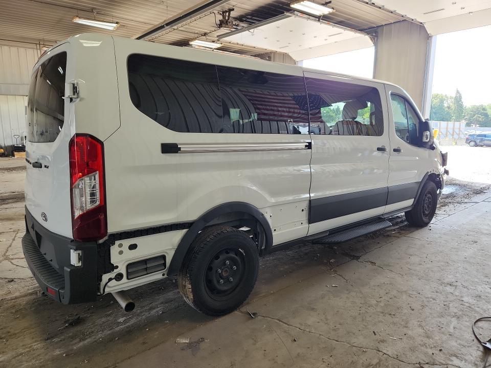 2026 FORD TRANSIT T-350 — Фото 3 из 13
