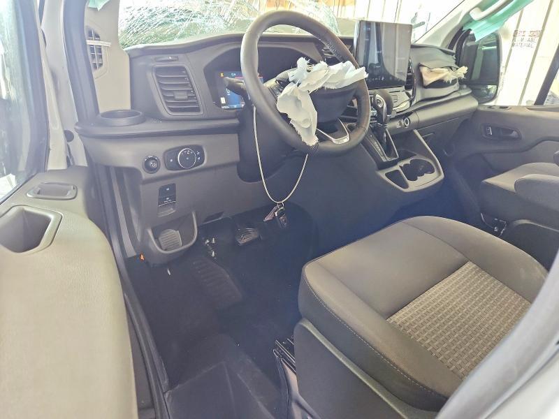 2026 FORD TRANSIT T-350 — Фото 8 из 13