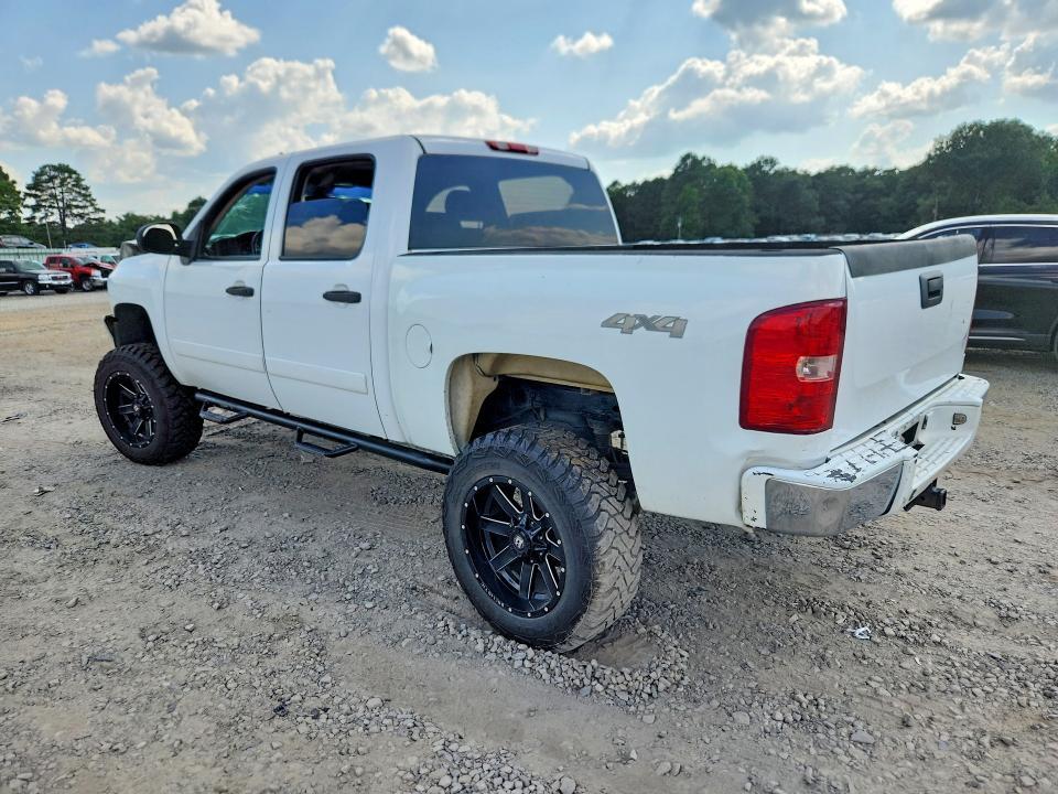 2008 CHEVROLET SILVERADO K1500 — Фото 2 из 12