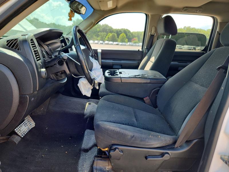 2008 CHEVROLET SILVERADO K1500 — Фото 7 из 12