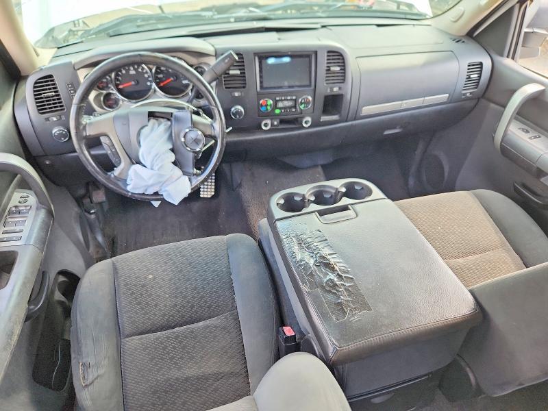 2008 CHEVROLET SILVERADO K1500 — Фото 8 из 12