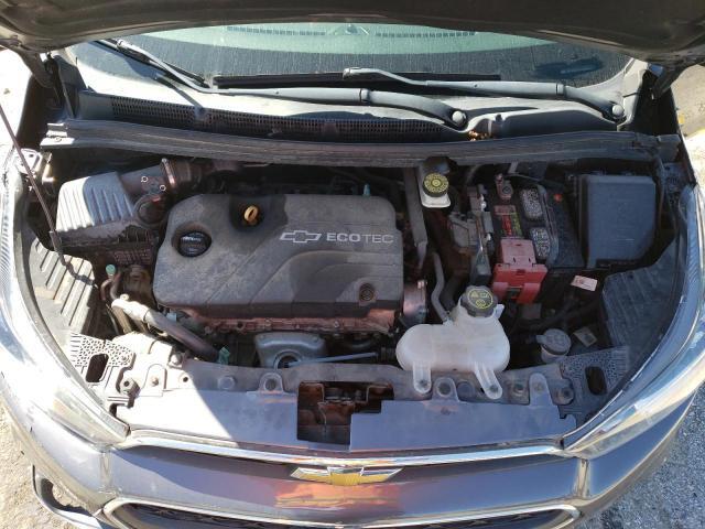 2016 CHEVROLET SPARK 2LT — Фото 11 из 12