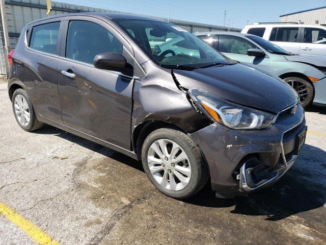 2016 CHEVROLET SPARK 2LT — Фото 4 из 12