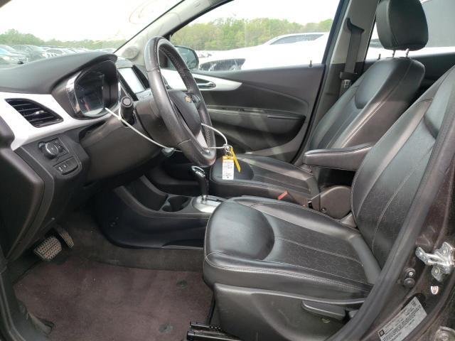 2016 CHEVROLET SPARK 2LT — Фото 7 из 12