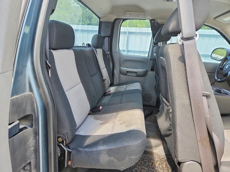 2008 CHEVROLET SILVERADO C1500 — Фото 10 из 12