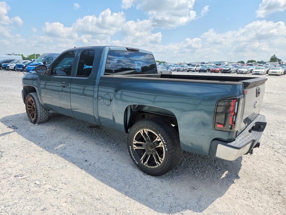 2008 CHEVROLET SILVERADO C1500 — Фото 2 из 12