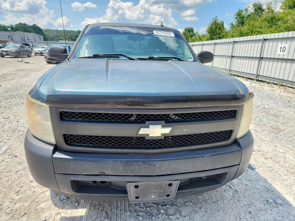 2008 CHEVROLET SILVERADO C1500 — Фото 5 из 12