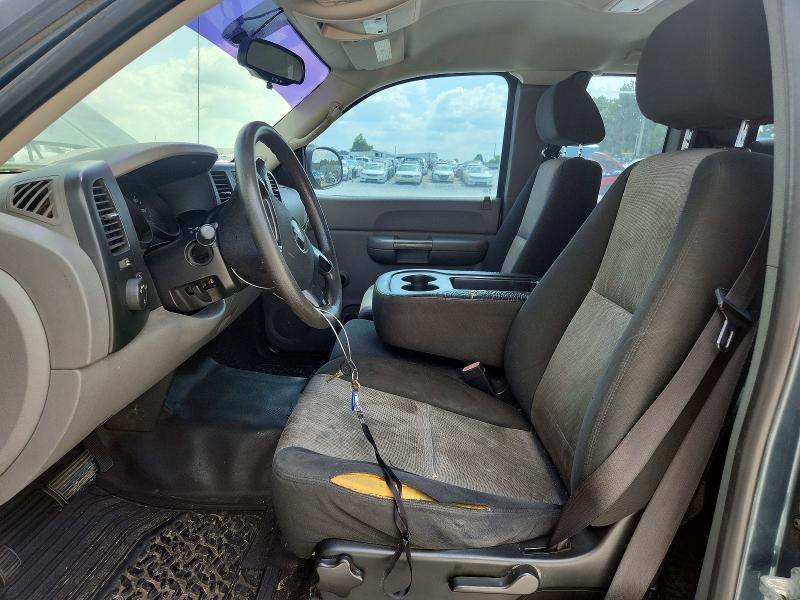 2008 CHEVROLET SILVERADO C1500 — Фото 7 из 12