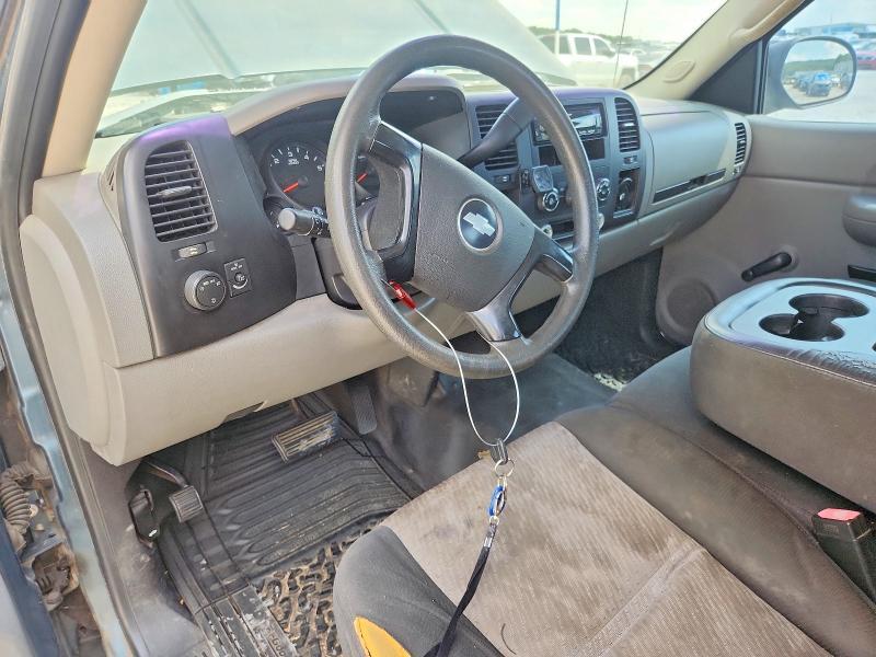 2008 CHEVROLET SILVERADO C1500 — Фото 8 из 12