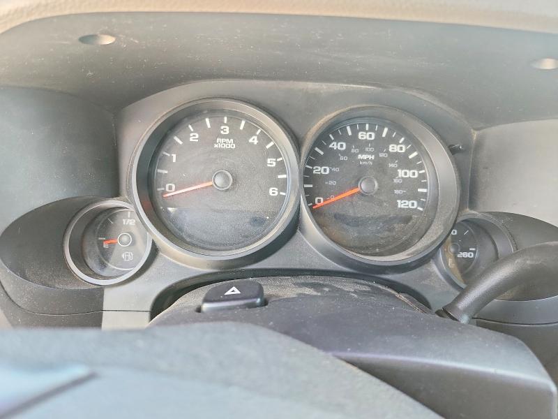 2008 CHEVROLET SILVERADO C1500 — Фото 9 из 12