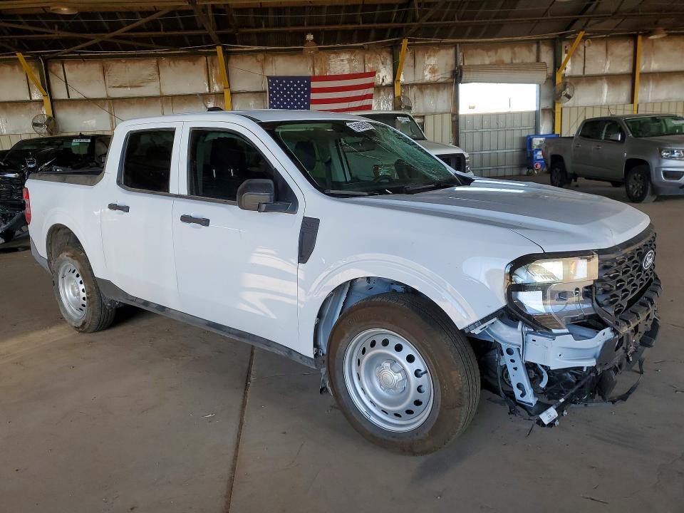 3FTTW8AAXTRA03896 2026 FORD MAVERICK photo no. 4