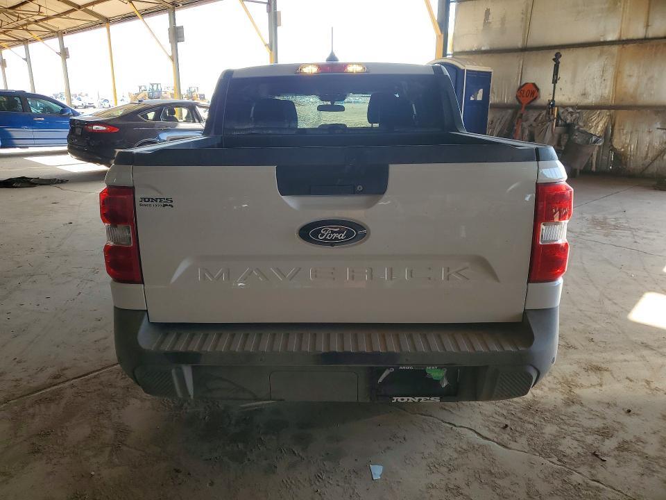 3FTTW8AAXTRA03896 2026 FORD MAVERICK photo no. 6