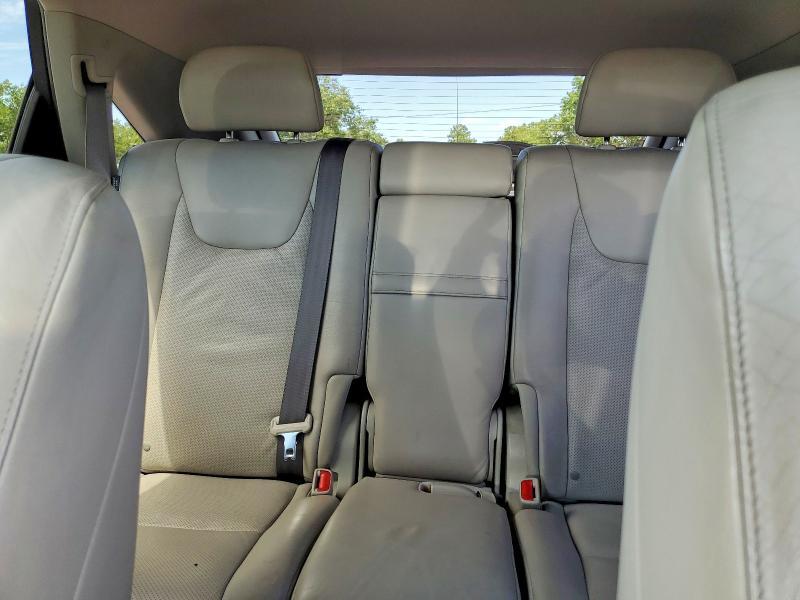 2011 LEXUS RX 450H — Фото 10 из 13
