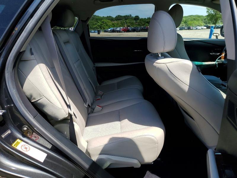 2011 LEXUS RX 450H — Фото 11 из 13