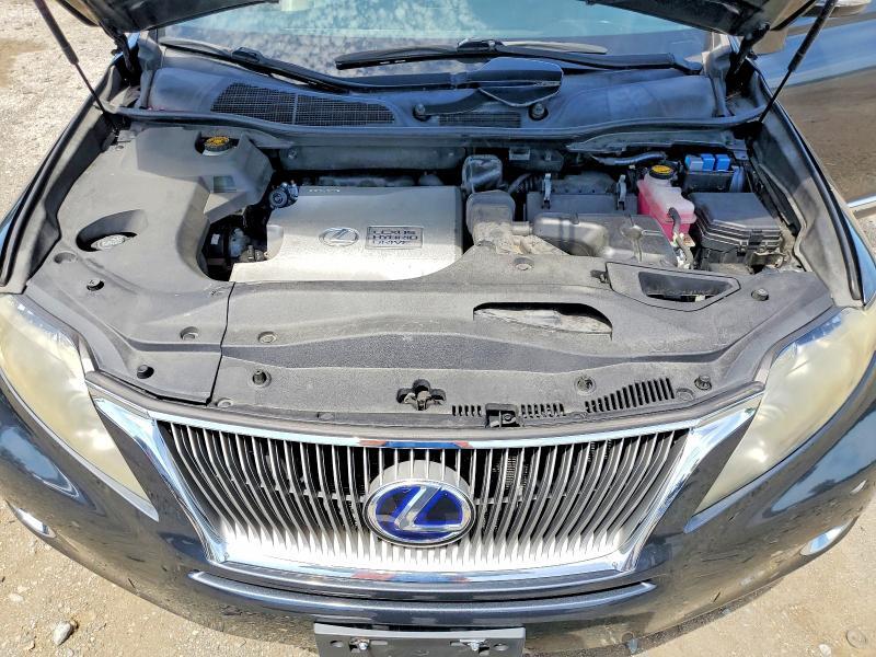 2011 LEXUS RX 450H — Фото 12 из 13