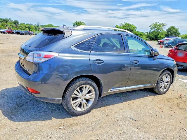 2011 LEXUS RX 450H — Фото 3 из 13