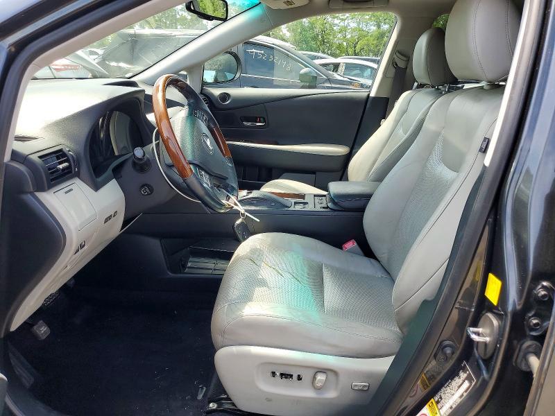 2011 LEXUS RX 450H — Фото 7 из 13