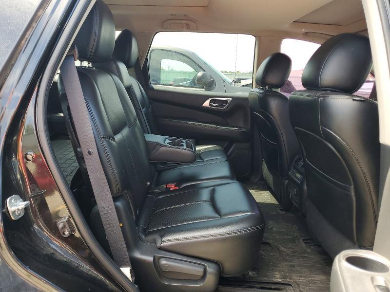 2015 NISSAN PATHFINDER S — Фото 11 из 13