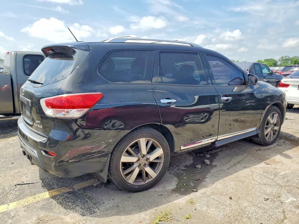 2015 NISSAN PATHFINDER S — Фото 3 из 13