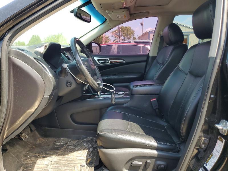 2015 NISSAN PATHFINDER S — Фото 7 из 13