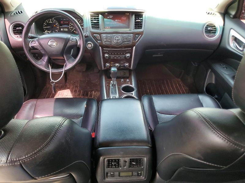 2015 NISSAN PATHFINDER S — Фото 8 из 13