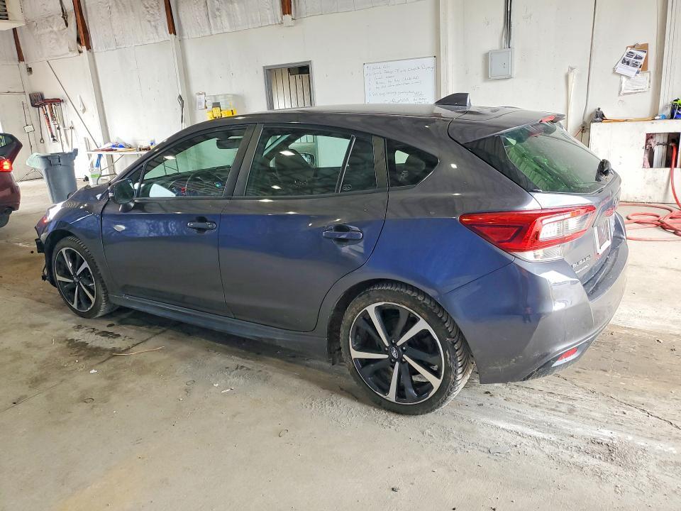 2020 SUBARU IMPREZA SPORT — Фото 2 из 12