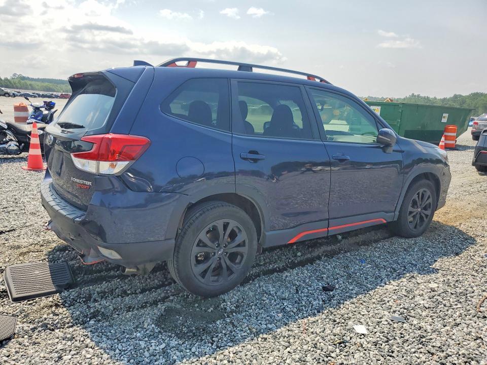 2020 SUBARU FORESTER SPORT — Фото 3 из 12