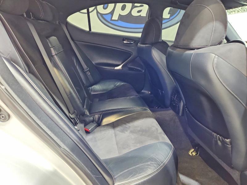 2011 LEXUS IS 250 BASE — Фото 10 из 13