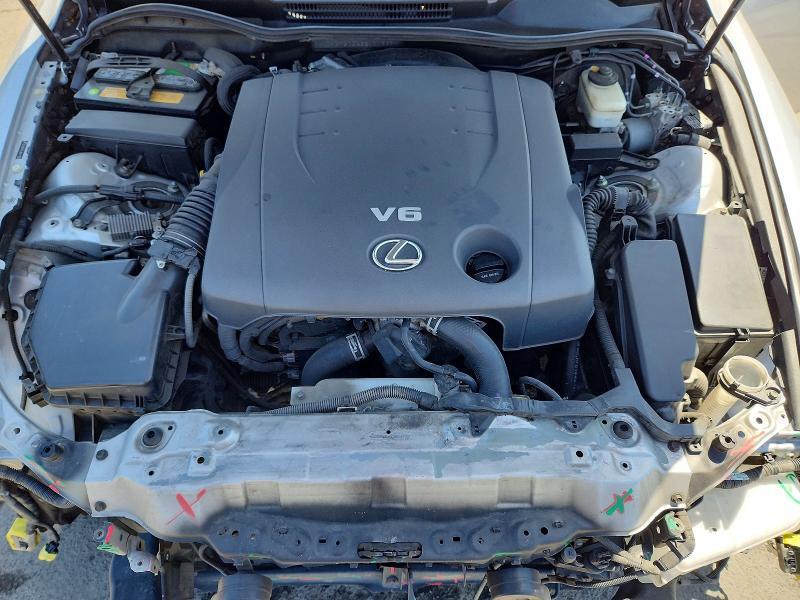 2011 LEXUS IS 250 BASE — Фото 11 из 13
